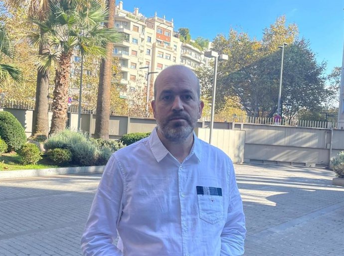 El director general de Agents Rurals, Marc Costa