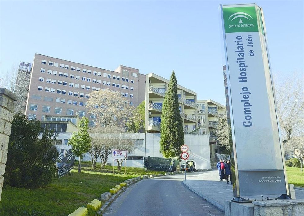 Archivo - Complejo Hospitalario de Jaén