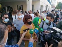 Teresa Rodríguez critica que "ningún miembro" de la Junta haya valorado el indulto parcial a Juana Rivas