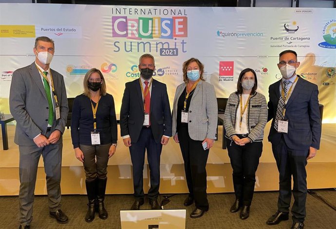 International Cruise Summit 2021