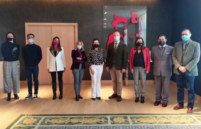 El Plan Andalucía Olímpica contempla un incremento del 13% para la preparación de los juegos de 2024