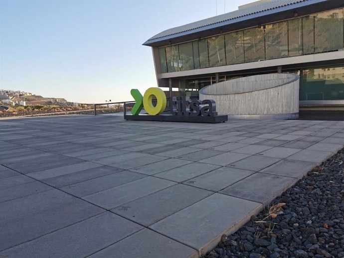 Archivo - El Cabildo de Tenerife inicia el procedimiento para la compra de los terrenos de la sede de Titsa en Cuevas Blancas