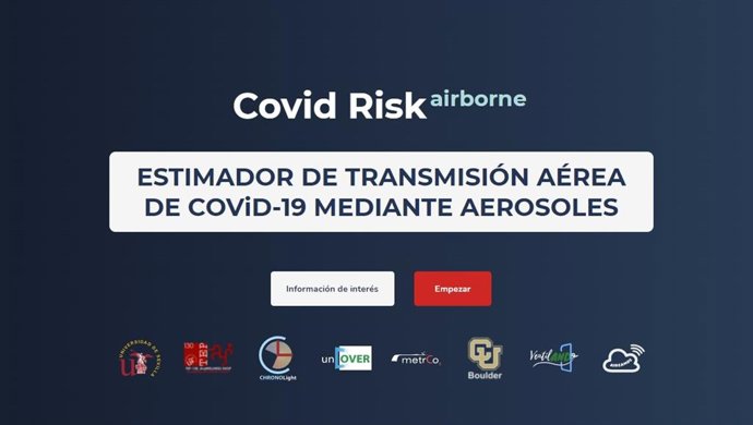 Investigadores del Grupo Arquitectura, Patrimonio y Sostenibilidad de la Escuela Técnica Superior de Arquitectura de la US desarrollan una herramienta para medir el riesgo de transimisión del coronavirus en un recinto cerrado.