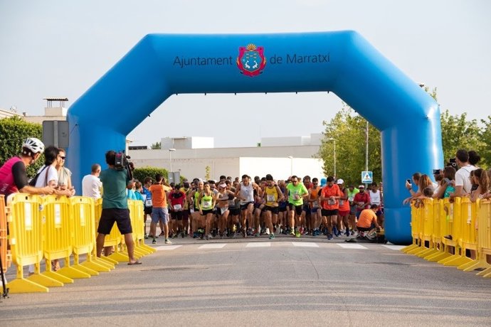 Archivo - Edición de 2019 de la 'Cursa del Siurell' de Marratxí