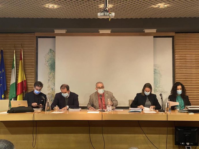 La CHG constituye la Comisión Permanente para tomar decisiones y cumplir el Plan de Sequía por la situación de la cuenca