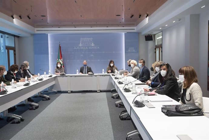 Comisión de seguimiento del 'Acuerdo Interinstitucional para la mejora en la atención a mujeres víctimas de maltrato doméstico y agresiones sexuales'