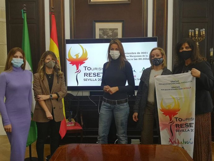 Presentación de los reconocimientos Tourism Reset