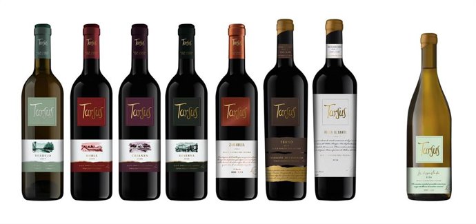 Nueva imagen de Bodegas Tarsus
