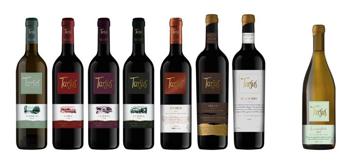 Nueva imagen de Bodegas Tarsus