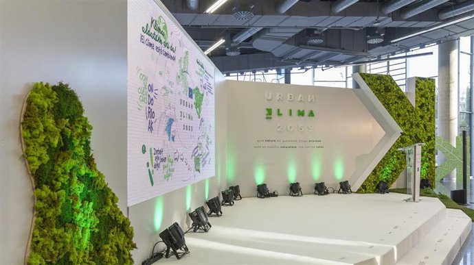 Archivo - Stand de Urban Klima 2050