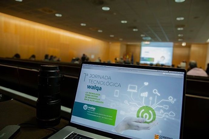 Walqa cumple diecinueve años impulsando la tecnología desde Aragón