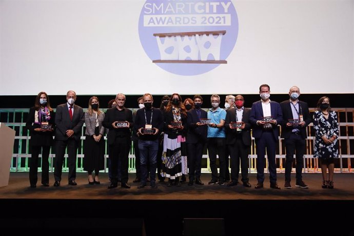 Buenos Aires, premiada como Ciudad Inteligente 2021 en el Smart City Expo World Congres