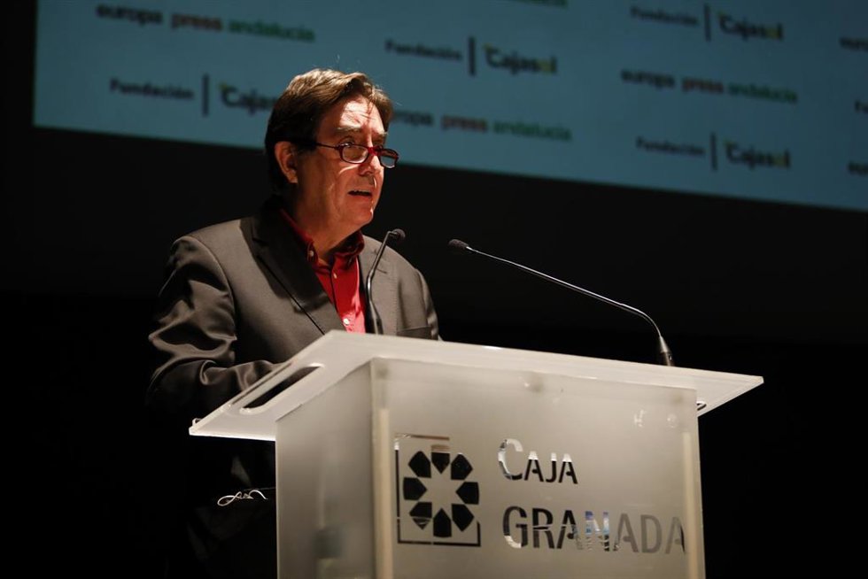 El director del Instituto Cervantes, Luis García Montero