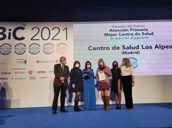 Premios Best in Class