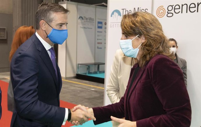 The Miss "getting to zero" by ePower&Building 2021