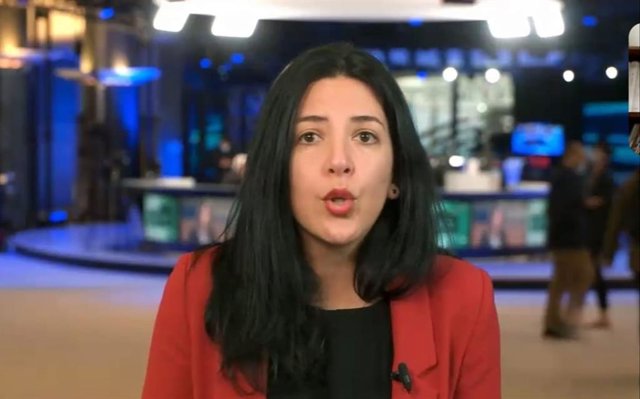 La eurodiputada del Parlamento Europeo, Idoia Villanueva Ruiz