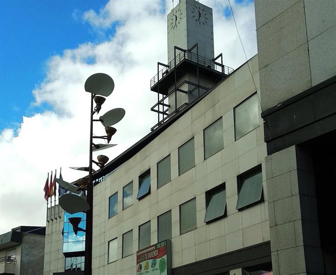 Ayuntamiento de Getafe.