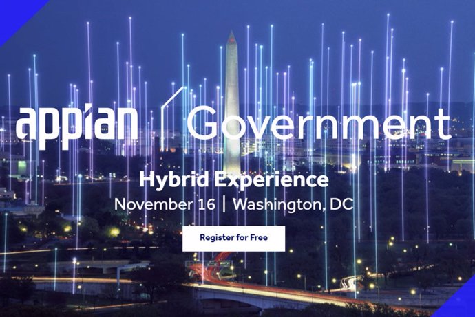 Appian Government connects agency leaders focused on making the impossible possible. Learn first-hand how to connect people, technologies, and data into a single workflow to advance your mission to the next level.