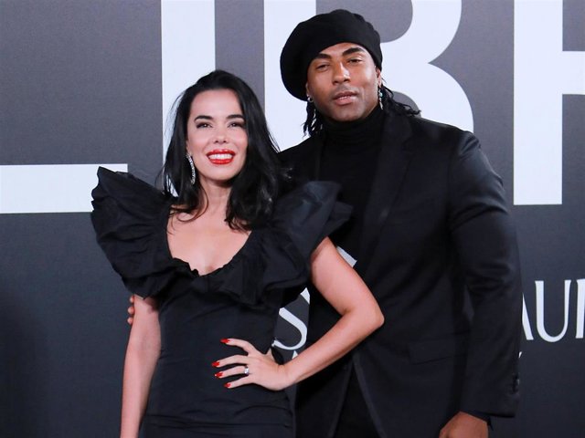 Archivo - Beatriz Luengo y Yotuel Romero, en una imagen de archivo