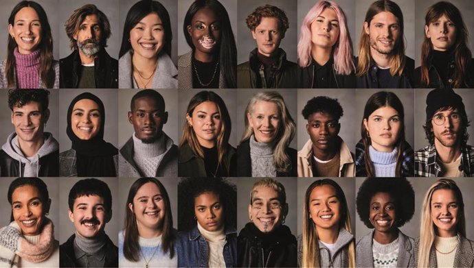 Lefties marca un antes y después en la moda con su nueva campaña que reivindica la diversidad