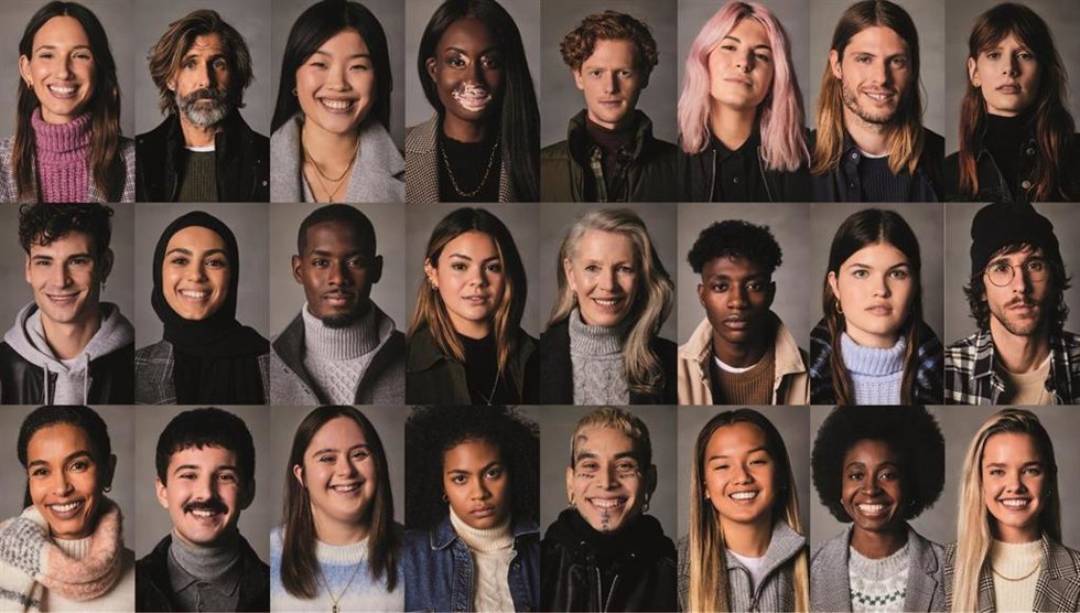 Lefties marca un antes y después en la moda con su nueva campaña que reivindica la diversidad