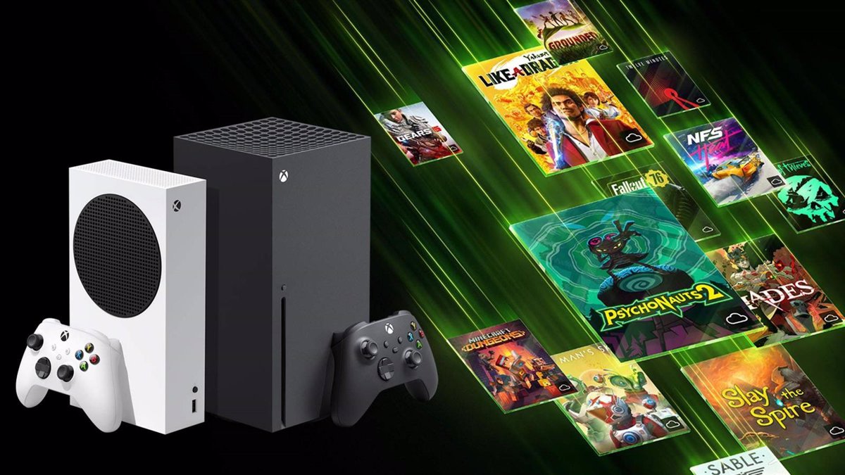 El juego en la nube Xbox Game llega a Xbox Series X y S Xbox One en España