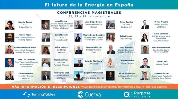 Programa Ponentes.