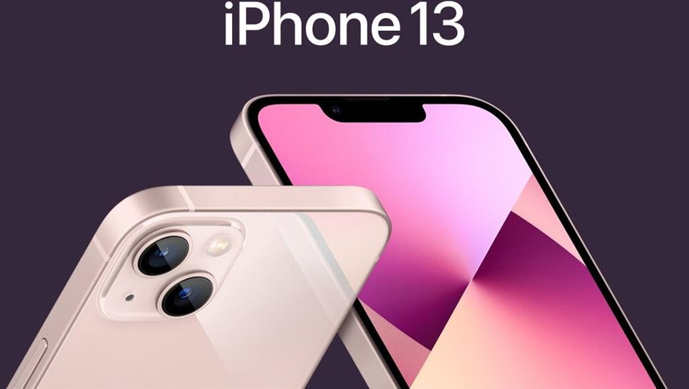 IPhone 13.