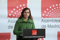 Más Madrid estudia llevar a los tribunales la adjudicación de un contrato de 1,5 millones a un "amigo de Ayuso"