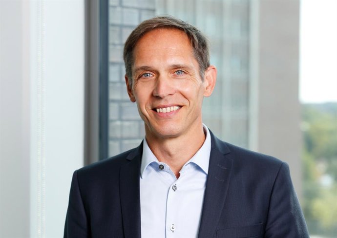 Gerd Walker, responsable de Producción de Audi