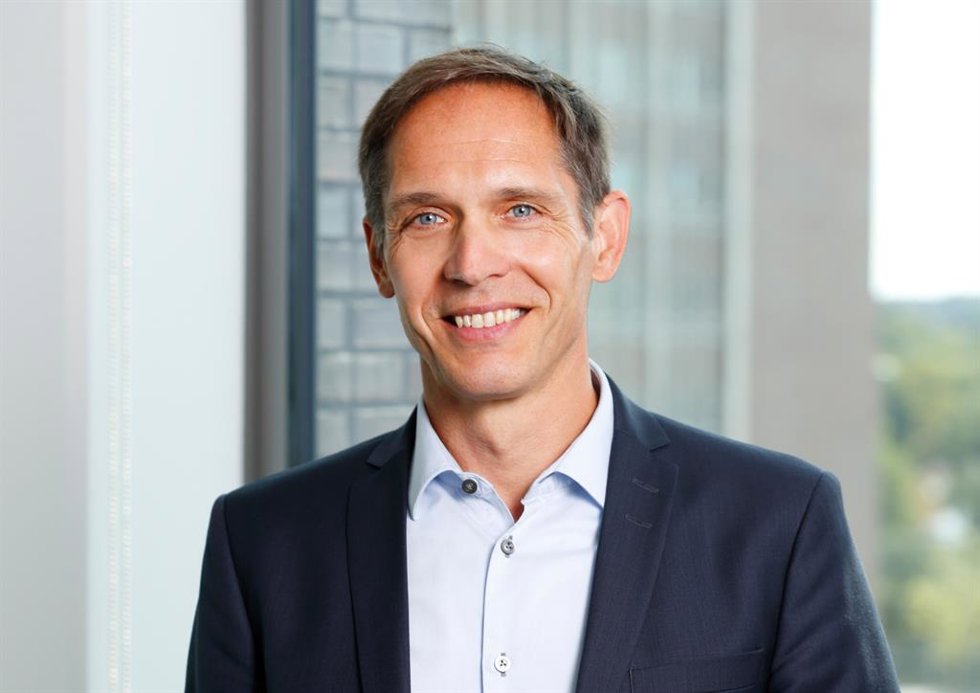 Gerd Walker, responsable de Producción de Audi