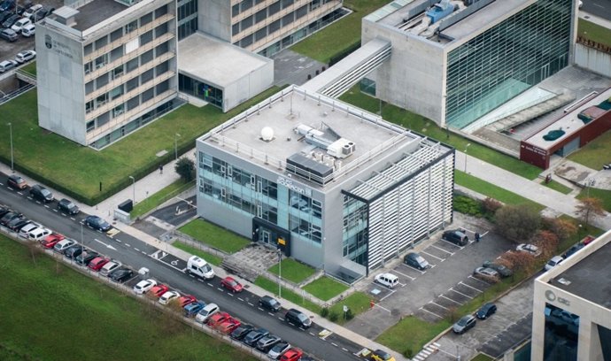 Archivo - Edificio de Sodercan.