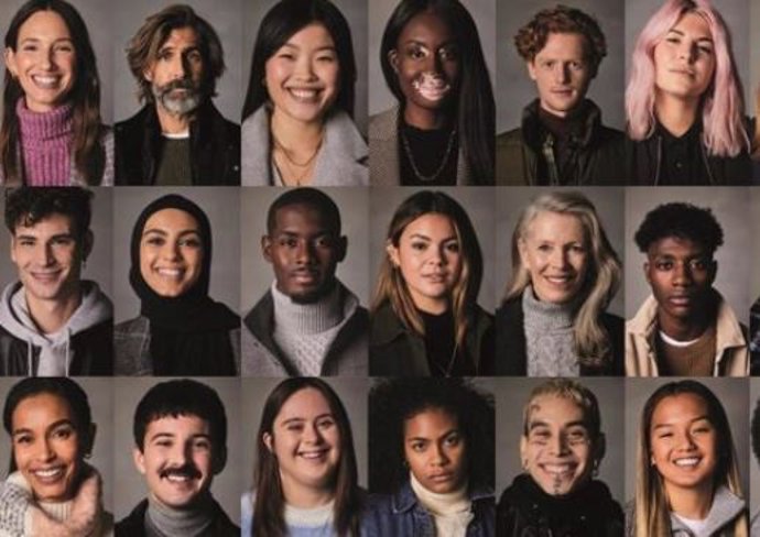 Lefties marca un antes y después en la moda con su nueva campaña que reivindica la diversidad