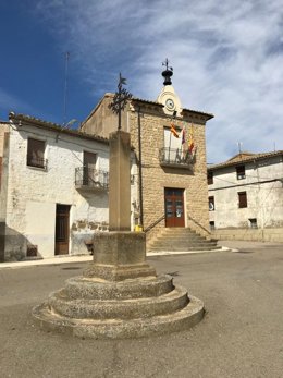Plaza de Piedratajada