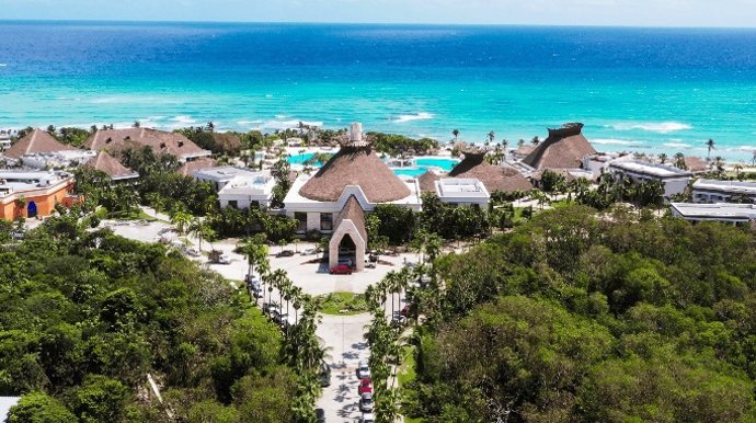 Bahia Principe Grand Tulum, ubicado en Riviera Maya (México), de Grupo Piñero.