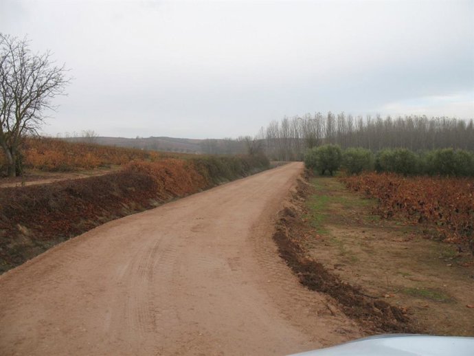 La CHE adjudica la adecuación de caminos del Canal de la Margen Izquierda del Najerilla por 251.000 euros