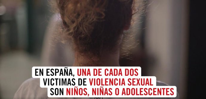 Save the Children alerta de que 8 de cada 10 abusos sexuales hacia la infancia son perpetrados por personas del entorno