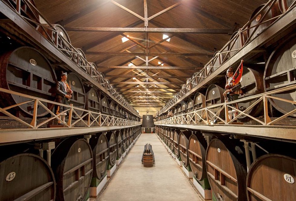 Bodega histórica de El Gaitero