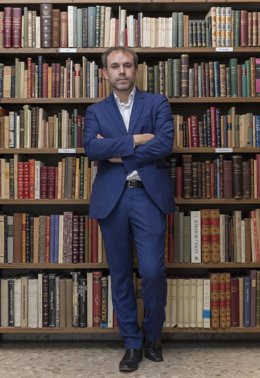 Luis Zueco, escritor