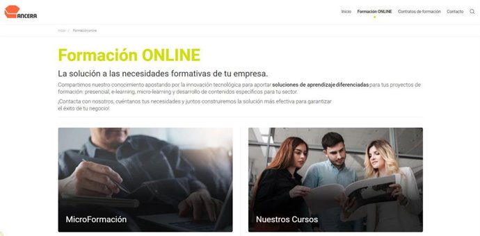 Formación ANCERA para el sector de la posventa.