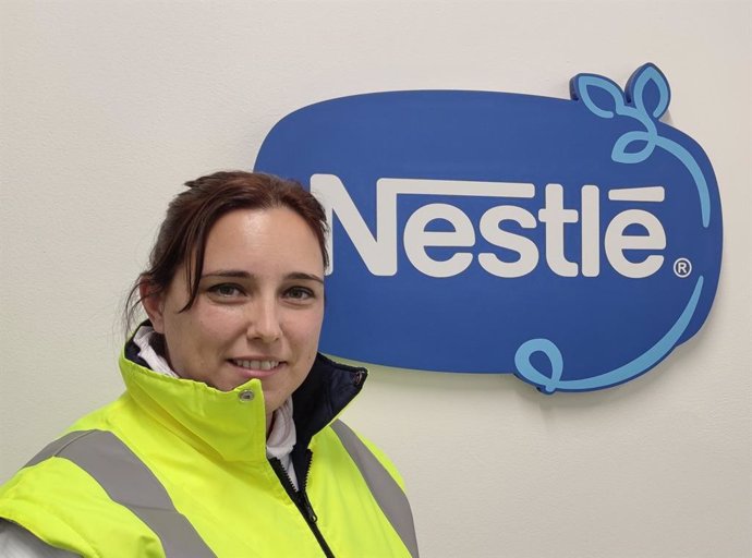 Nestlé nombra a Diana del Campo directora de la fábrica de Sebares (Asturias)