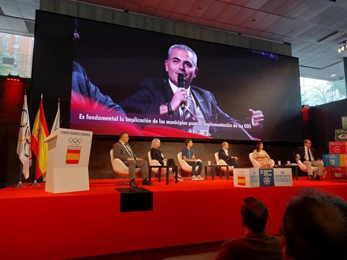 Cifal Málaga participa en el Congreso de Sostenibilidad 'La Carrera de la Agenda 2030'