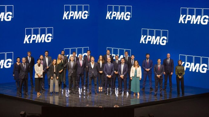 Nuevos socios de KPMG