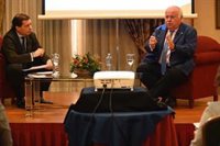 Aguirre espera tener en 2022 el proyecto básico de la Ciudad Sanitaria de Jaén y "empezar con ejecución durante 2023"