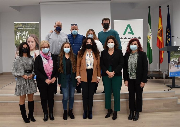 Igualdad destinará 222 millones en 2022 a la protección de la infancia y la adolescencia de Andalucía