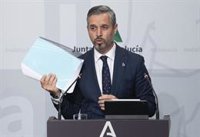 Bravo cree que no tiene "sentido" que 'Génova' quiera "dinamitar algo que funciona bien" como Andalucía con PP y Cs