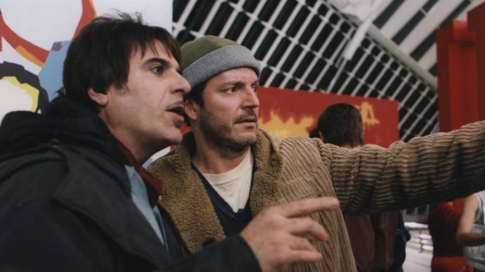 Dripping en la Filmoteca