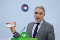 Bendodo, sobre el audio de Juan Marín: "El PP no tiene nada que ver con esta tormenta en un vaso de agua"