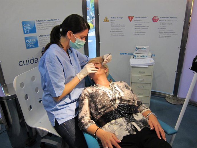 Archivo - Revisión Bucodental