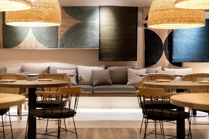 Archivo - Nuevo restaurante Saona en Blasco Ibáñez